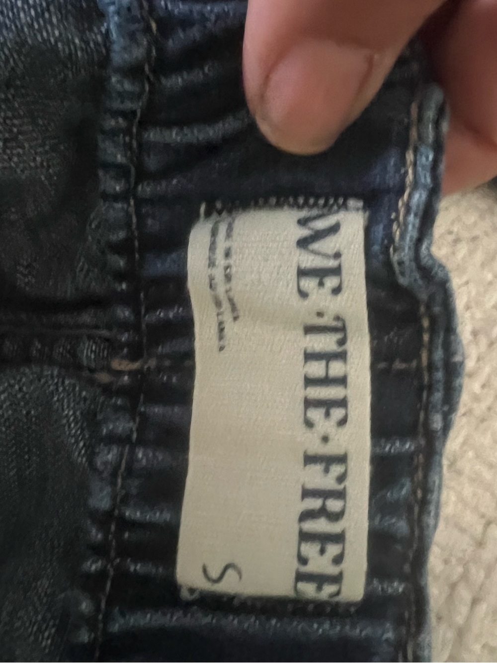 We the free silverton pull on barrel jeans - Picture 14 of 14